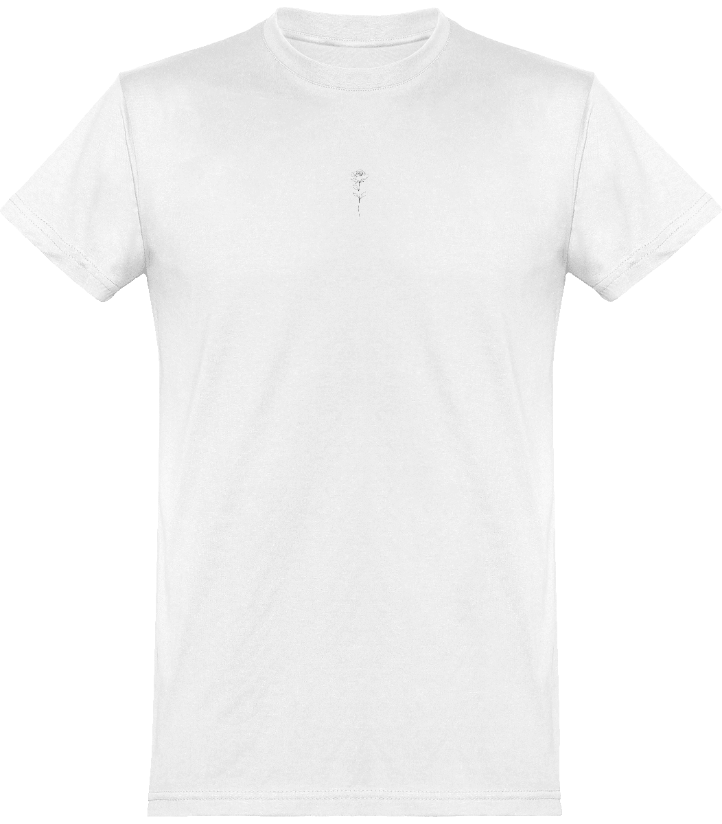 T-Shirt col rond Classique