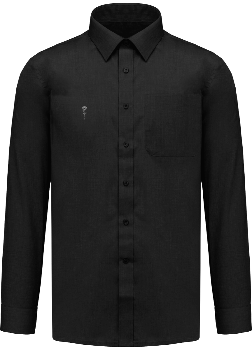 Chemise Manches Longues