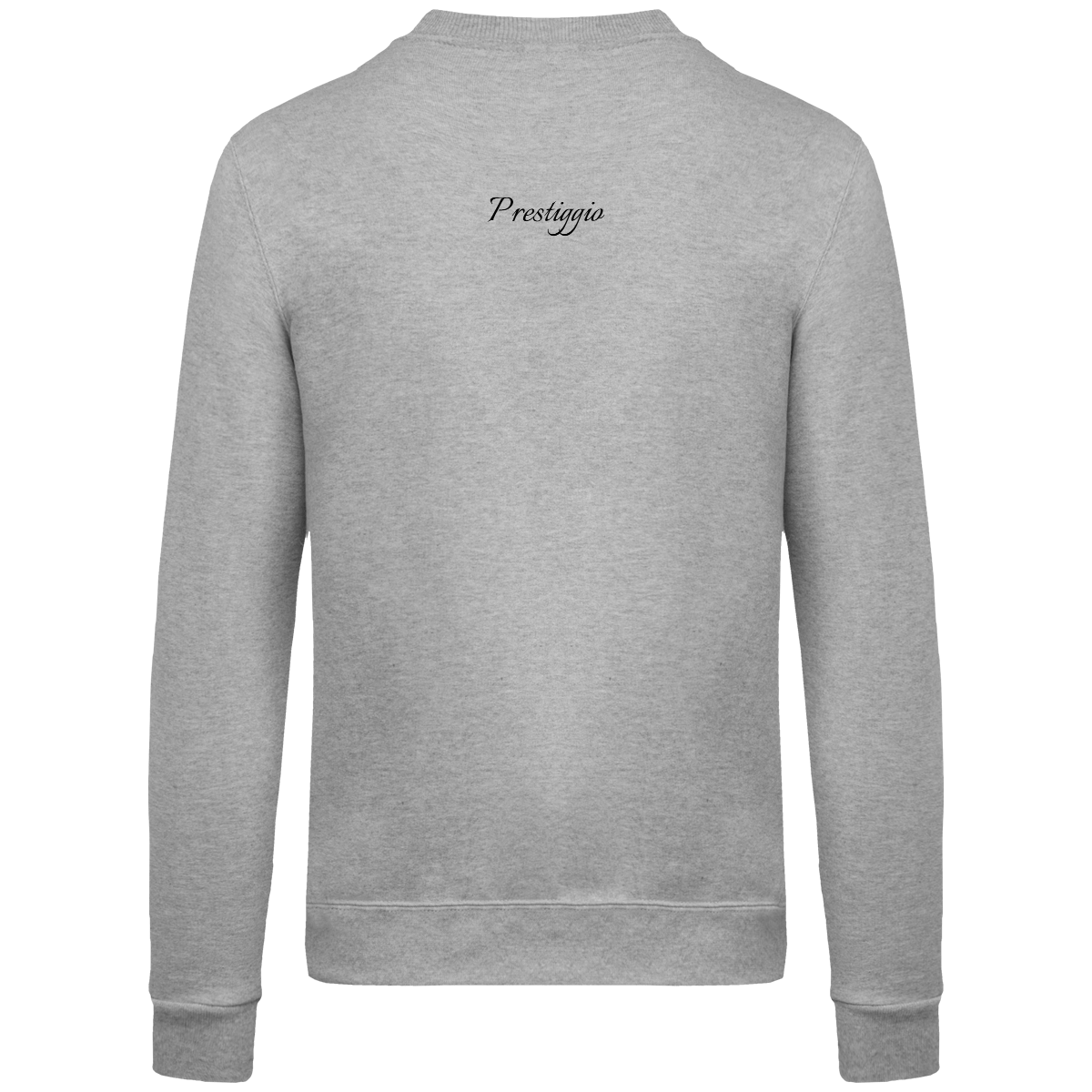 Sweat col rond "prest"