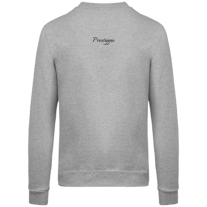 Sweat col rond "prest"