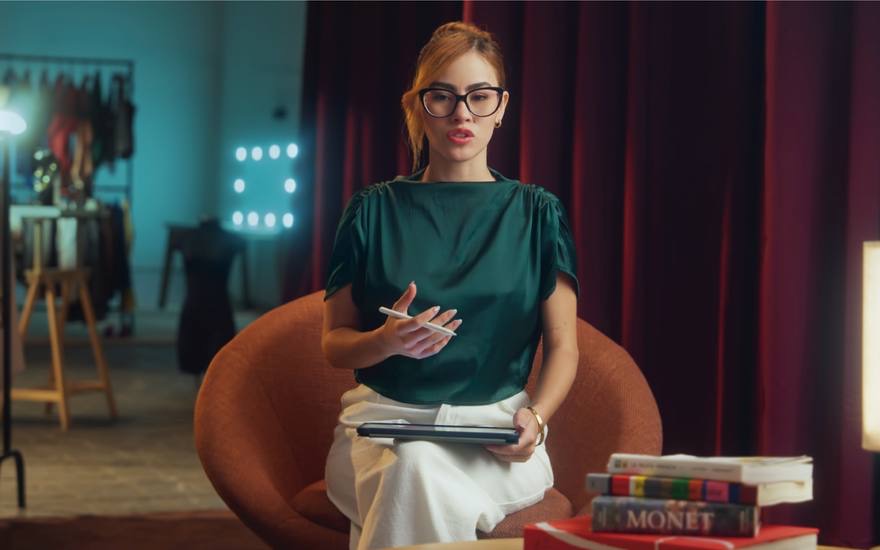 Asesoría de estilo personal con Luisa Sepúlveda